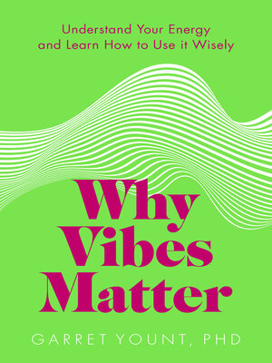 cover image of Why Vibes Matter